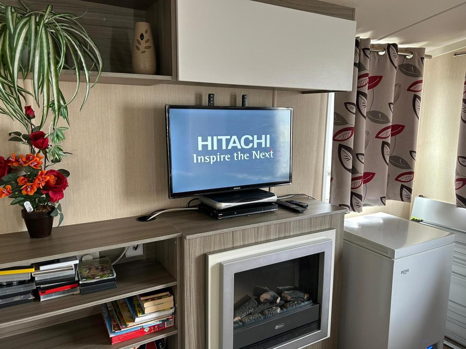 Lido Beach Caravan Престатин Экстерьер фото